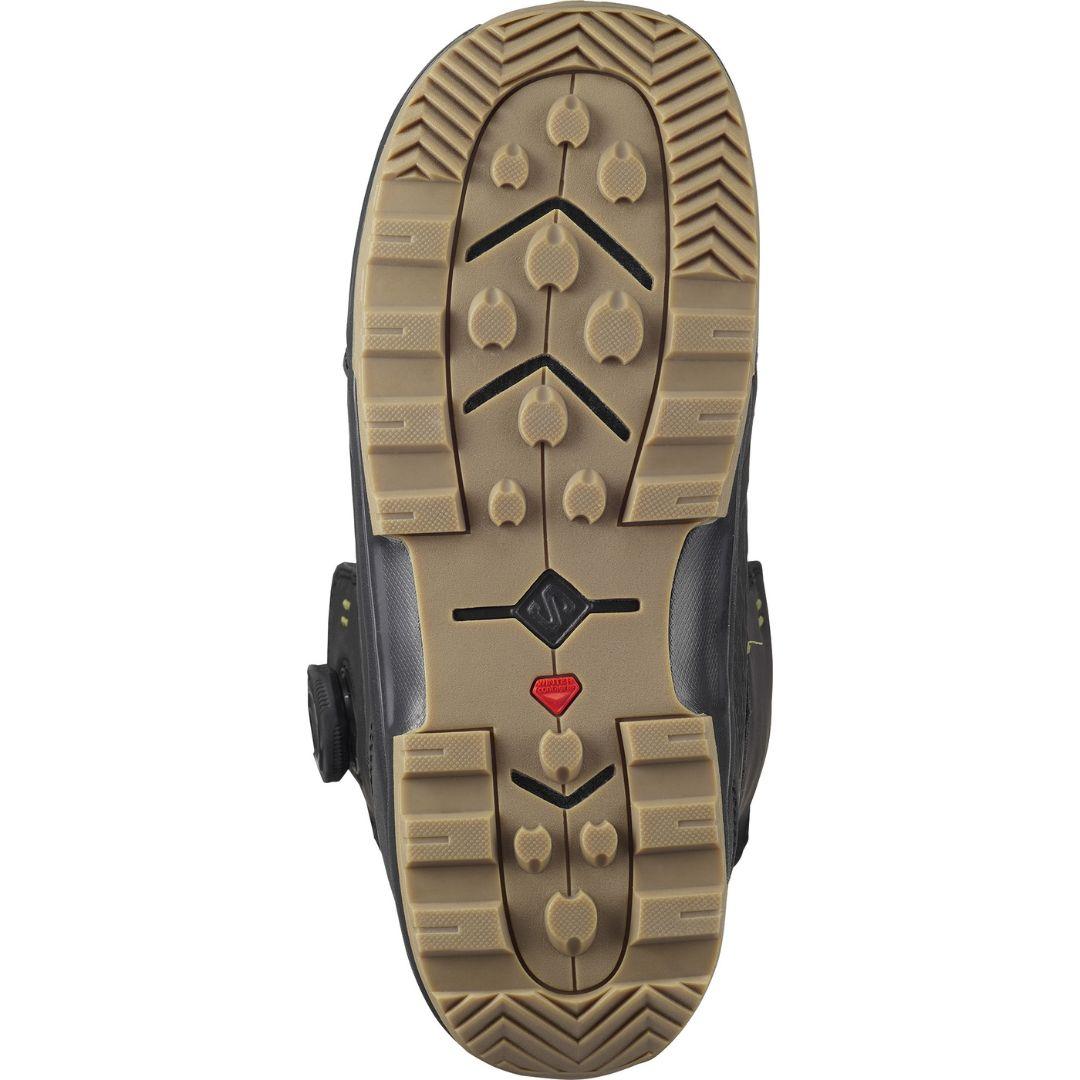 Salomon Men's Echo Dual BOA Snowboard Boots 2026